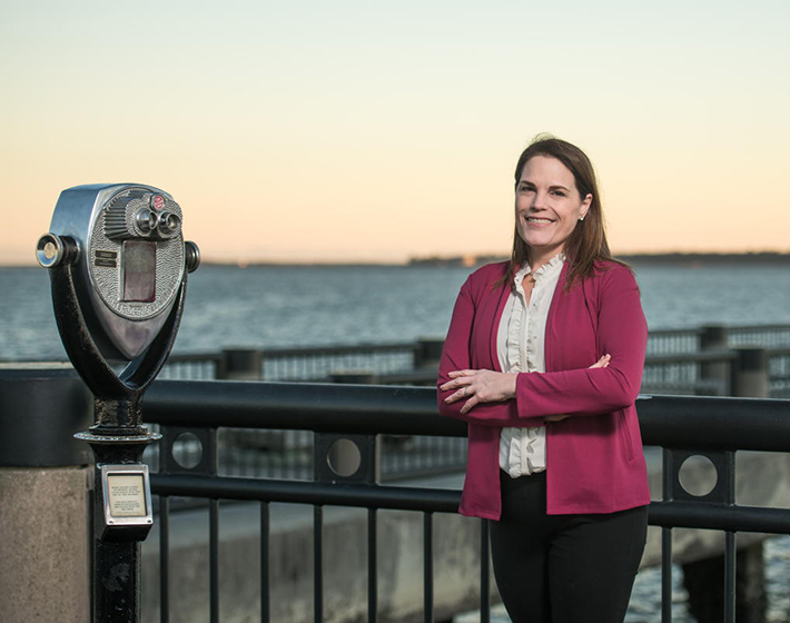 Maribeth Jenkins, president of Sabal Group