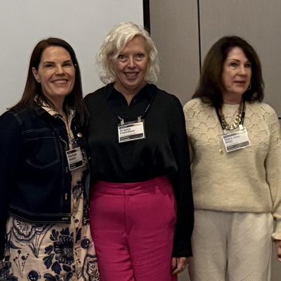 Maribeth, Angela & MaryJane